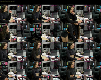 daryastars — 60 minute Chaturbate couple cam show recording, 1080p, Jan 17, 2023
