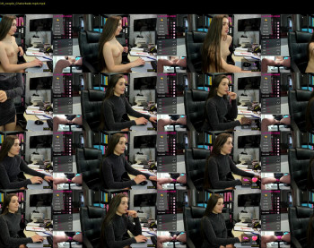 daryastars — 60 minute Chaturbate couple cam show recording, 1080p, Jan 17, 2023