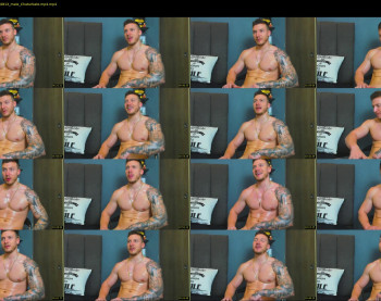 davidd_blake — 7 minute Chaturbate male cam show recording, 1080p, Jan 16, 2023