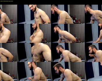 deanlek — 4 minute Chaturbate male cam show recording, 1080p, Jan 16, 2023