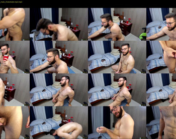deanlek — 37 minute Chaturbate male cam show recording, 1080p, Jan 16, 2023