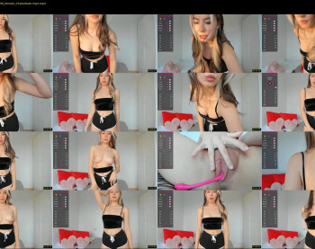 deniseone — 54 minute Chaturbate female cam show recording, 1080p, Jan 16, 2023