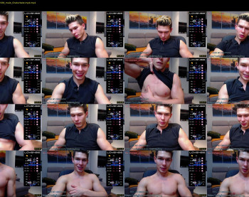destroy_boy — 55 minute Chaturbate male cam show recording, 1080p, Jan 16, 2023