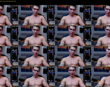 destroy_boy — 13 minute Chaturbate male cam show recording, 1080p, Jan 16, 2023