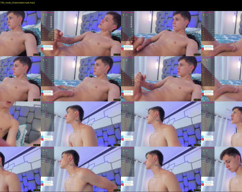 dustinlevine — 4 minute Chaturbate male cam show recording, 1080p, Jan 16, 2023