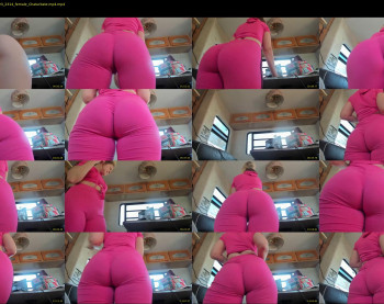 eatthebooty420 — 16 minute Chaturbate female cam show recording, 480p, Jan 16, 2023