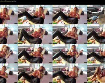 eileen_rose — 61 minute Chaturbate female cam show recording, 1080p, Jan 16, 2023