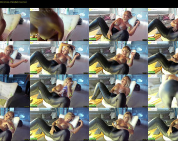 eileen_rose — 58 minute Chaturbate female cam show recording, 1080p, Jan 17, 2023