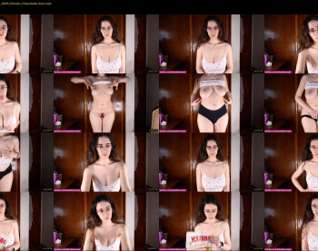 elizathemodel — 54 minute Chaturbate female cam show recording, 720p, Jan 17, 2023