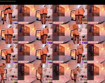ella_pridee — 51 minute Chaturbate female cam show recording, 1080p, Jan 16, 2023
