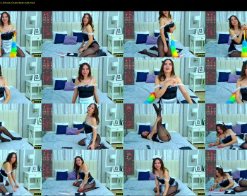ellaander — 54 minute Chaturbate female cam show recording, 1080p, Jan 16, 2023