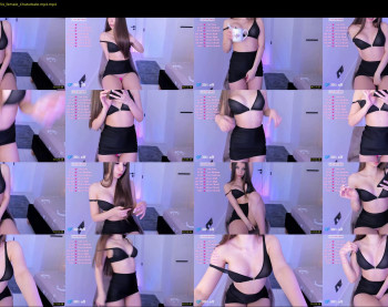 ellamilano — 36 minute Chaturbate female cam show recording, 1080p, Jan 16, 2023