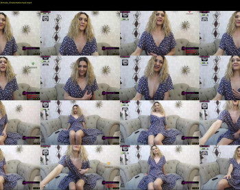 ellamilf — 16 minute Chaturbate female cam show recording, 720p, Jan 16, 2023