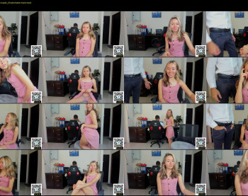 ellcrys — 51 minute Chaturbate couple cam show recording, 1080p, Jan 16, 2023