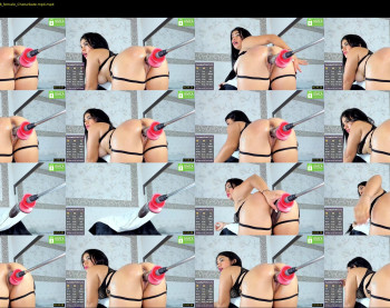 emi_sary — 38 minute Chaturbate female cam show recording, 1080p, Jan 16, 2023