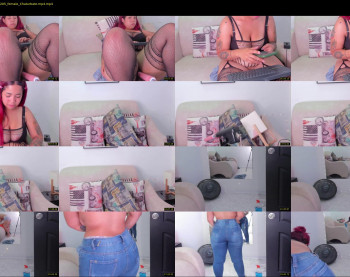 emma_lean — 34 minute Chaturbate female cam show recording, 1080p, Jan 16, 2023