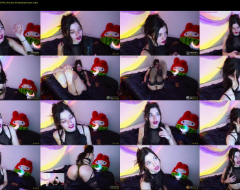 emmachoice — 54 minute Chaturbate female cam show recording, 1080p, Jan 16, 2023