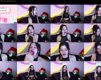 emmachoice — 54 minute Chaturbate female cam show recording, 1080p, Jan 16, 2023