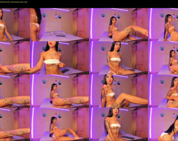 emy_sheron — 15 minute Chaturbate female cam show recording, 720p, Jan 17, 2023