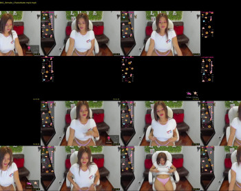 enma_clark — 111 minute Chaturbate female cam show recording, 720p, Jan 16, 2023