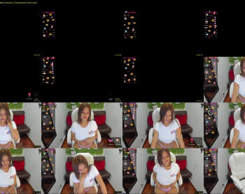 enma_clark — 92 minute Chaturbate female cam show recording, 720p, Jan 16, 2023