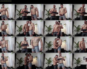 eroswolfs — 28 minute Chaturbate male cam show recording, 1080p, Jan 16, 2023