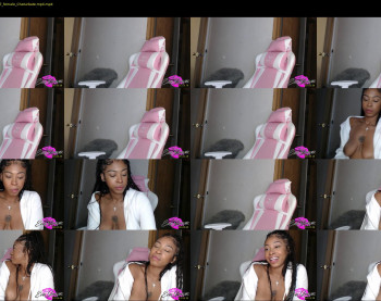 evajonez — 17 minute Chaturbate female cam show recording, 720p, Jan 16, 2023