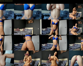 evelinarose — 54 minute Chaturbate female cam show recording, 1080p, Jan 16, 2023