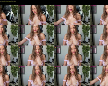 exoticcute — 7 minute Chaturbate female cam show recording, 1080p, Jan 16, 2023