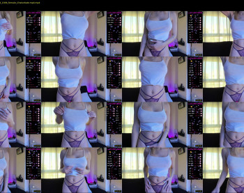 fallenangel_13 — 54 minute Chaturbate female cam show recording, 1080p, Jan 16, 2023