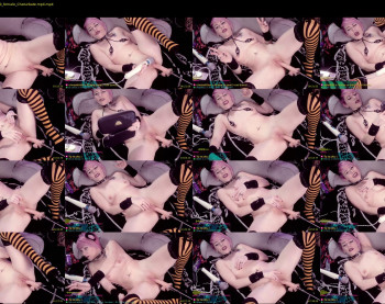 fatalgoth — 54 minute Chaturbate couple cam show recording, 1080p, Jan 16, 2023