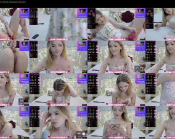 ginger_pie — 71 minute Chaturbate female cam show recording, 720p, Jan 17, 2023