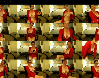 glam_cat — 38 minute Chaturbate female cam show recording, 480p, Jan 16, 2023