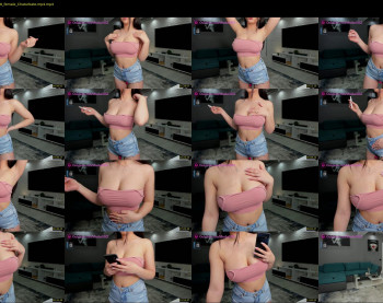 haileygrx — 13 minute Chaturbate female cam show recording, 1080p, Jan 16, 2023