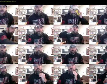 hardworkertn — 7 minute Chaturbate male cam show recording, 720p, Jan 17, 2023