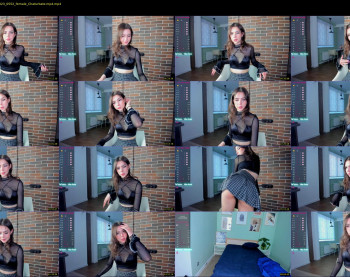 helenchristensen — 55 minute Chaturbate female cam show recording, 1080p, Jan 16, 2023