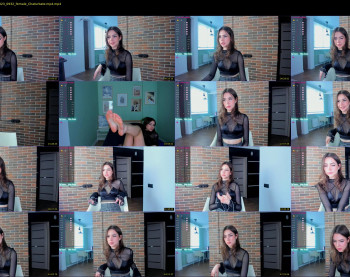 helenchristensen — 54 minute Chaturbate female cam show recording, 1080p, Jan 16, 2023