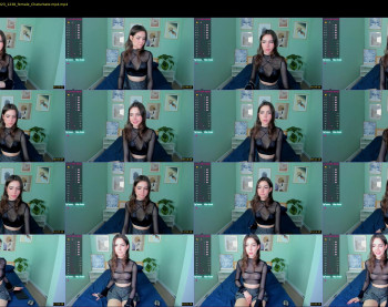 helenchristensen — 24 minute Chaturbate female cam show recording, 1080p, Jan 16, 2023