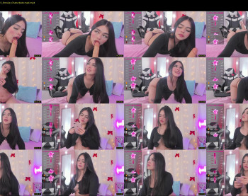 holly_444 — 55 minute Chaturbate female cam show recording, 1080p, Jan 16, 2023