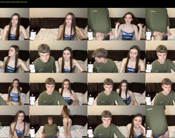 holybabe342 — 23 minute Chaturbate couple cam show recording, 1080p, Jan 16, 2023
