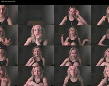 holydori — 54 minute Chaturbate female cam show recording, 1080p, Jan 16, 2023