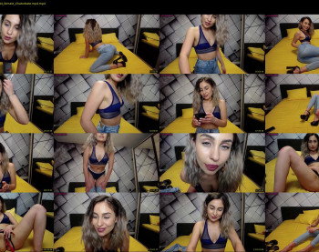 hornyycpl — 91 minute Chaturbate couple cam show recording, 720p, Jan 16, 2023