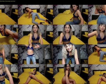 hornyycpl — 81 minute Chaturbate couple cam show recording, 720p, Jan 16, 2023