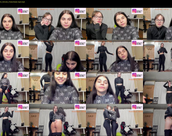 hot_chill__ — 54 minute Chaturbate female cam show recording, 1080p, Jan 16, 2023