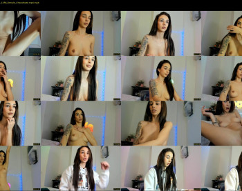 hotfallingdevil — 46 minute Chaturbate female cam show recording, 1080p, Jan 16, 2023