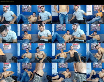hott_asses — 95 minute Chaturbate male cam show recording, 720p, Jan 16, 2023