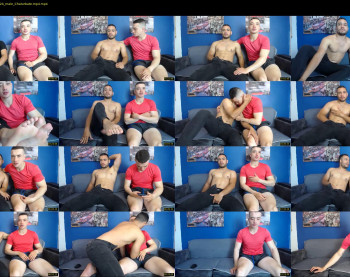 hott_asses — 12 minute Chaturbate male cam show recording, 720p, Jan 17, 2023