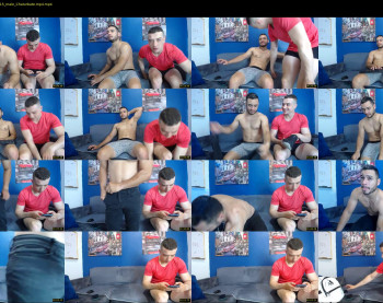 hott_asses — 3 minute Chaturbate male cam show recording, 720p, Jan 17, 2023
