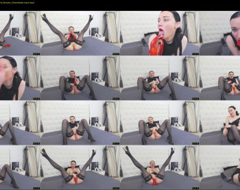 hottalina_ — 7 minute Chaturbate female cam show recording, 720p, Jan 16, 2023