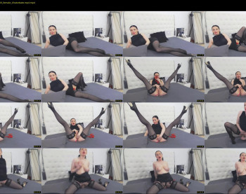 hottalina_ — 9 minute Chaturbate female cam show recording, 720p, Jan 16, 2023